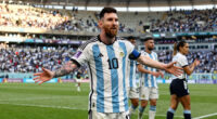 Messi's Argentina to Face Semi-Final Battle with Álvarez as Starter
