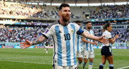 Messi's Argentina to Face Semi-Final Battle with Álvarez as Starter