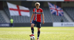 Noruega - Inglaterra