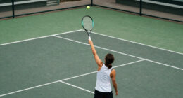 Osaka Tennis