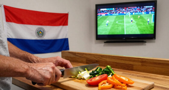 Paraguay gets a national holiday to celebrate historic World Cup upset over Germany