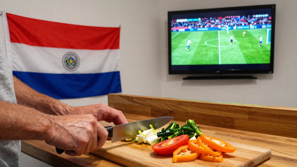 Paraguay gets a national holiday to celebrate historic World Cup upset over Germany