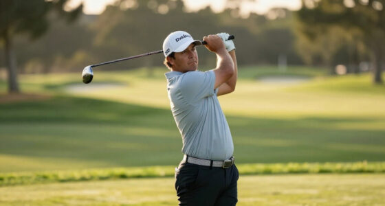 Peter Malnati shoots 9-under 61 for early lead at final Rocket Classic