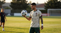 Portugal ready to honor World Cup's 'extra man' Diogo Jota as anniversary of his death nears