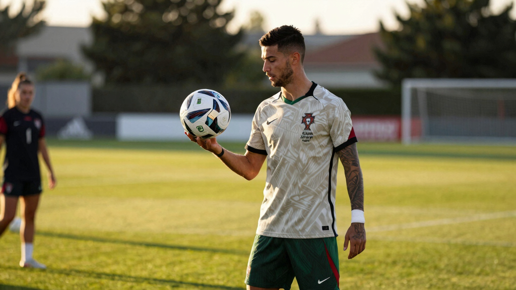 Portugal ready to honor World Cup's 'extra man' Diogo Jota as anniversary of his death nears