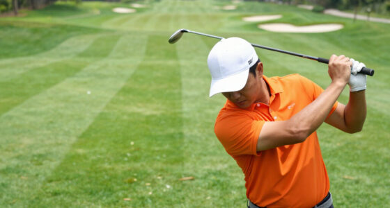 Rickie Fowler and Co. torch new DGC in Round 1; one pro flirts with 59
