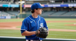 Royals Vs Mets