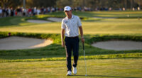 Scottie Scheffler misses cut at Scottish Open, ending streak