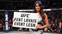 Sophie Cunningham Ufc Ring Girl