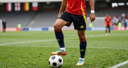 Spain Vs Belgium