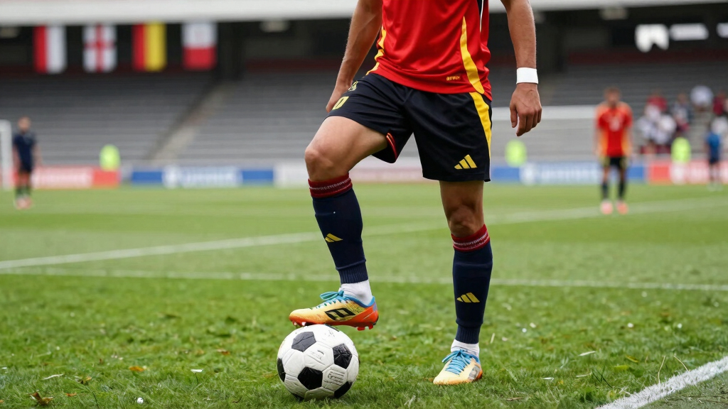 Spain Vs Belgium