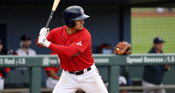 Spread: Boston Red Sox (-1.5)