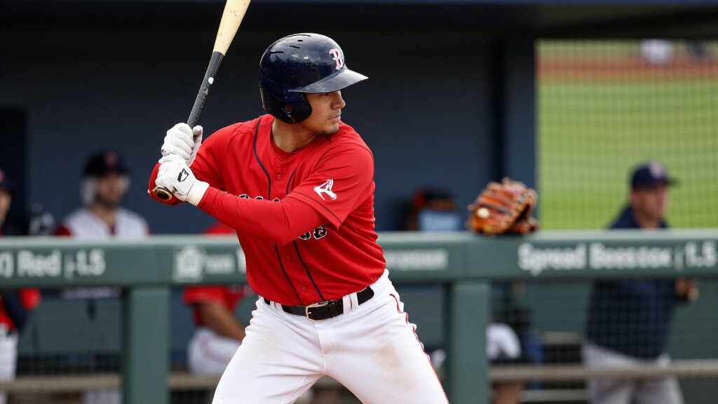 Spread: Boston Red Sox (-1.5)