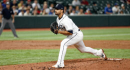 The baseball world during Justin Verlander's MLB debut
