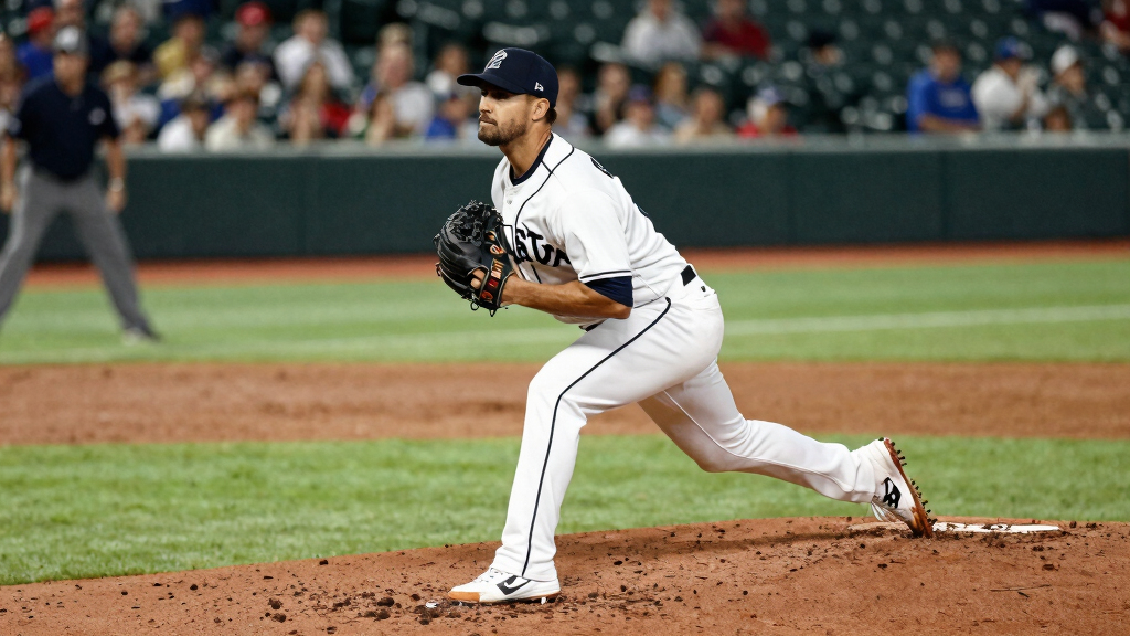 The baseball world during Justin Verlander's MLB debut