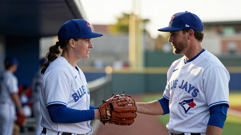 Twins Acquire Tommy Nance From Blue Jays