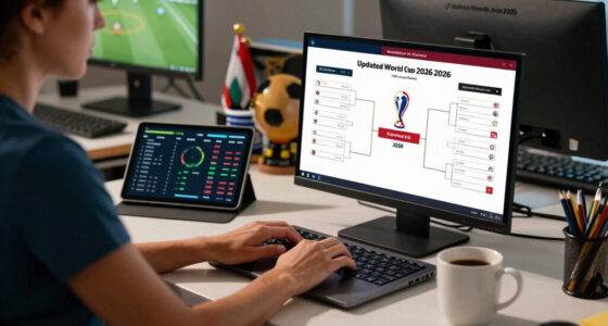 Updated World Cup 2026 Bracket, Odds and Schedule After Saturday's Round of 16 Results