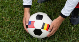 Usa Vs Belgium