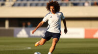 Who is Marc Cucurella? Spain defender with huge hair has World Cup fans wanting to know more