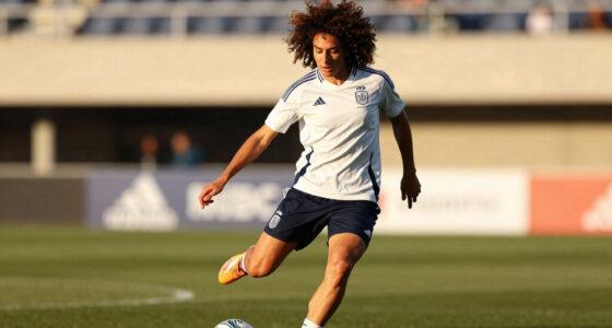 Who is Marc Cucurella? Spain defender with huge hair has World Cup fans wanting to know more