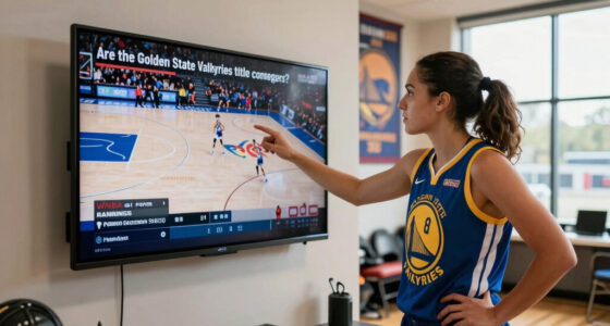 WNBA power rankings: Are the Golden State Valkyries title contenders?