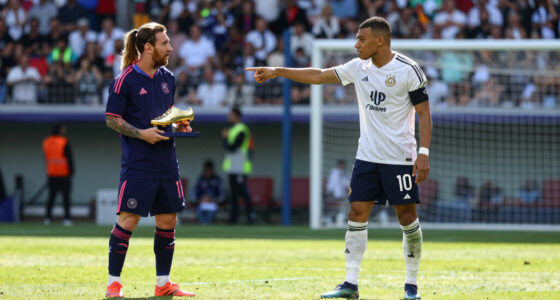 World Cup Golden Boot: Kylian Mbappe says Lionel Messi will score more goals