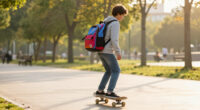 10 Best Skateboard Backpacks for School in 2026