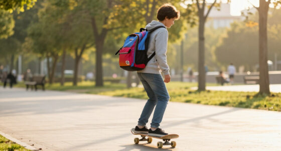 10 Best Skateboard Backpacks for School in 2026