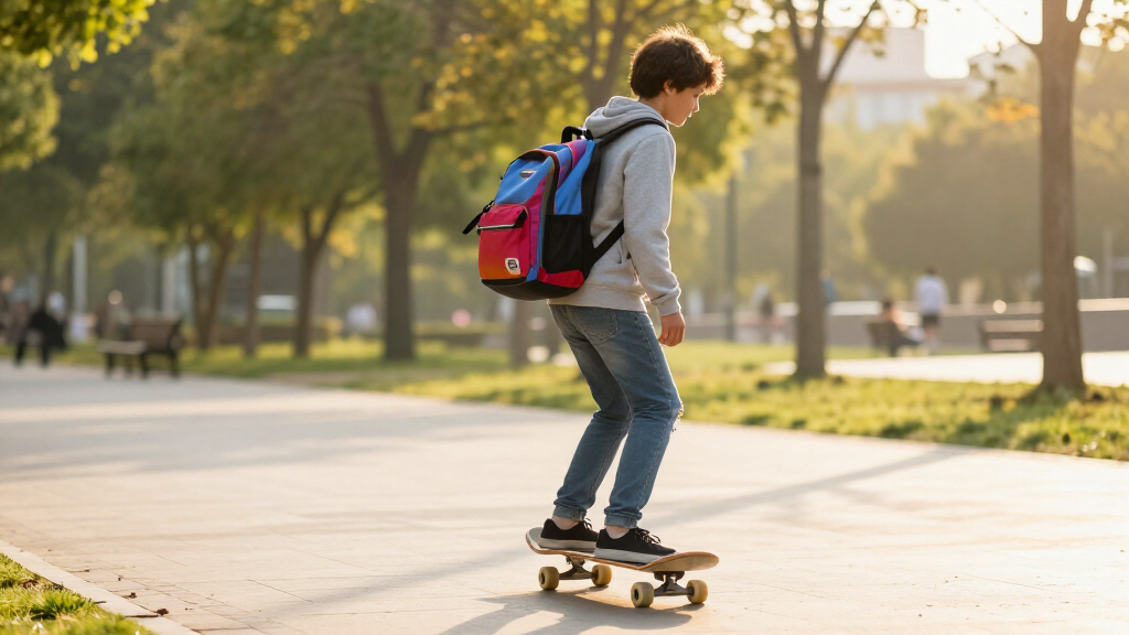 10 Best Skateboard Backpacks for School in 2026