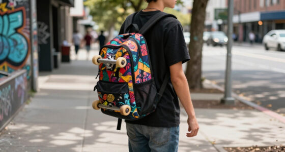 8 Best Skateboard Backpacks for School in 2026