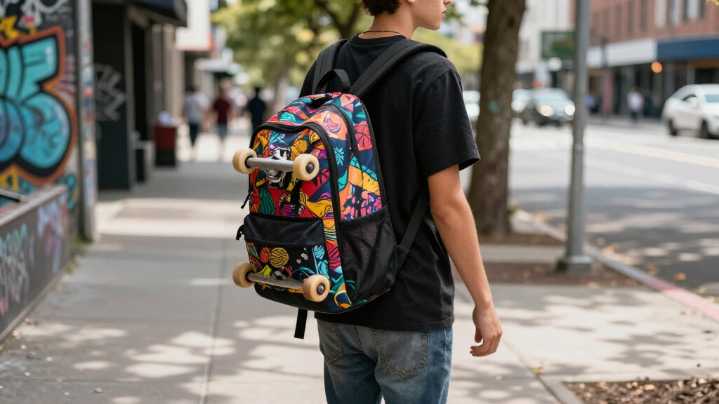 8 Best Skateboard Backpacks for School in 2026