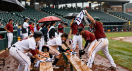 Benches Clear During Chaotic Rain Delay In Guardians-Diamondbacks Game