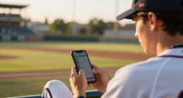 Braves Vs. Nationals Chat And Discussion: Bryce Elder Vs. Foster Griffin