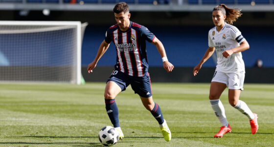 Deportivo Vs Real Madrid