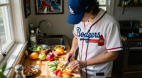 Dodgers Vs Braves