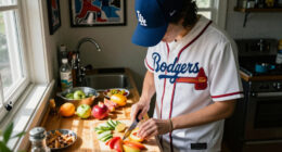 Dodgers Vs Braves
