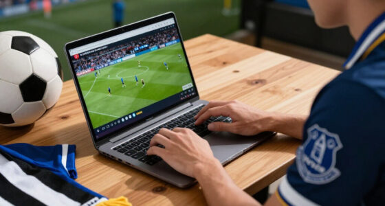 Everton Vs Newcastle