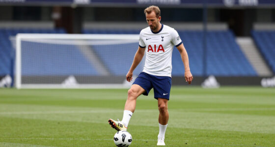 Harry Kane
