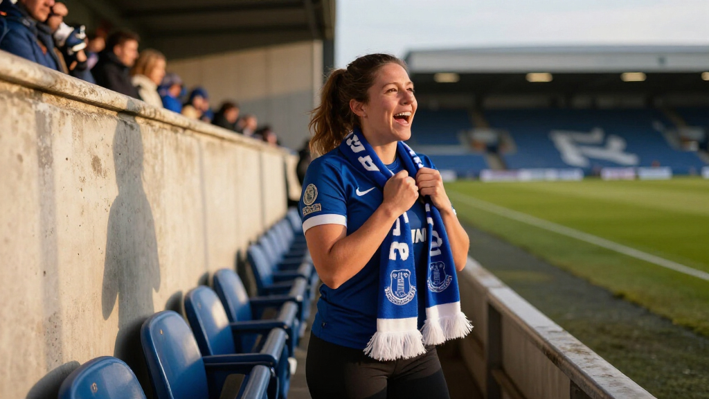 Preston Vs Everton