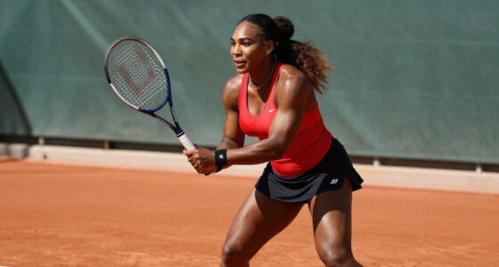 Serena Williams
