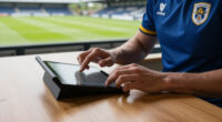 Spread: Ossett United FC (-2.5)