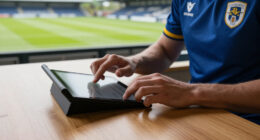 Spread: Ossett United FC (-2.5)