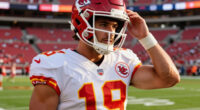 Travis Kelce Physical Appearance