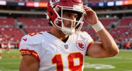 Travis Kelce Physical Appearance