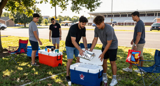 11 Best NFL Tailgating Coolers for Game Day in 2026