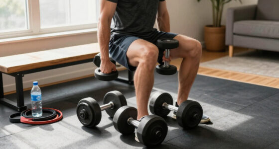 13 Best Adjustable Dumbbells for Home Gyms in 2026
