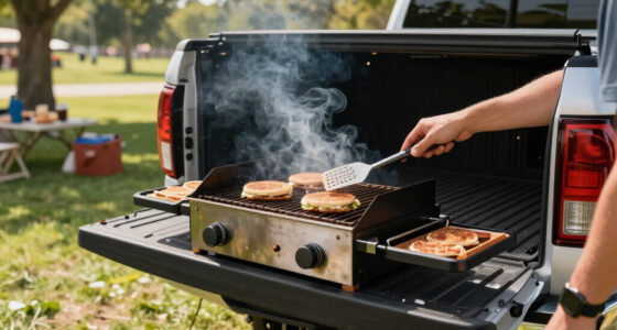 13 Best Portable Tailgate Grills in 2026