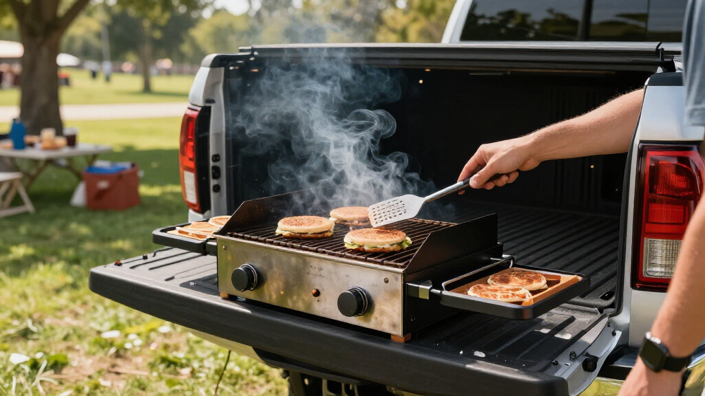 13 Best Portable Tailgate Grills in 2026
