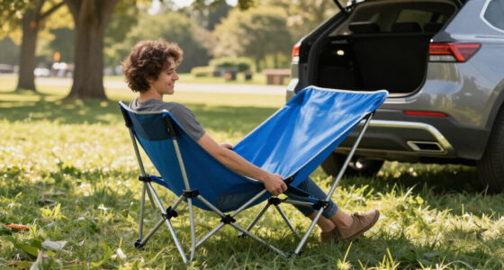 14 Best Collapsible Tailgate Chairs in 2026