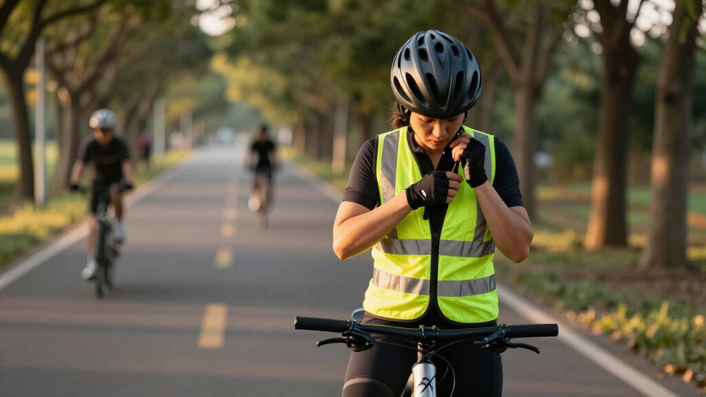 14 Best Cycling Safety Gear for Visibility and Protection in 2026